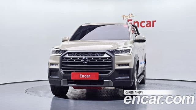Rexton Sports Khan Motorină 2.2 4WD