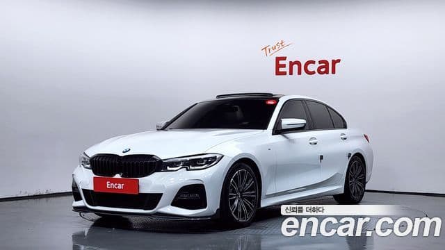 Seria 3 320i M Sport