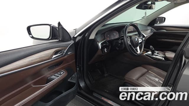 Seria 6 GT 620d Luxury
