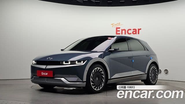Ioniq 5 Long Range