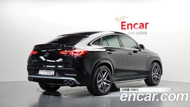 Clasa GLE AMG GLE53 4MATIC+ Coupé