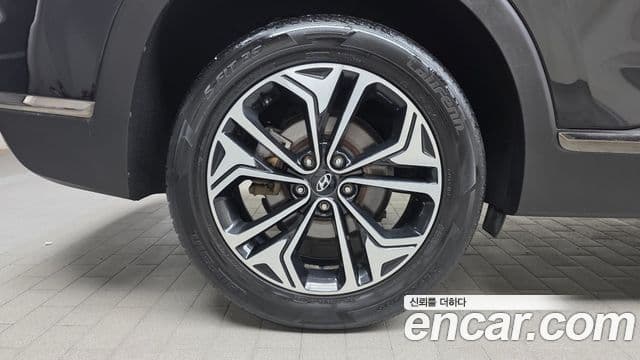 Santa Fe Motorină 2.0 2WD
