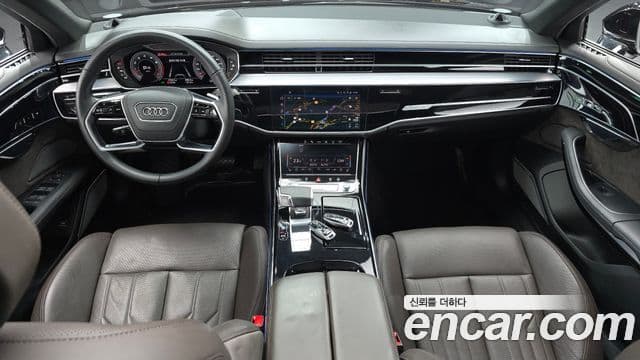 A8 55 TFSI Quattro LWB
