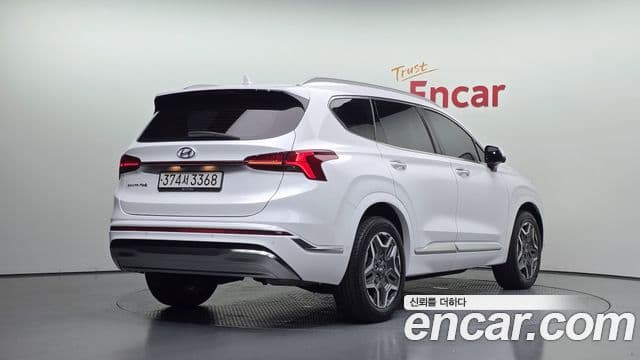 Santa Fe HEV 1.6 2WD