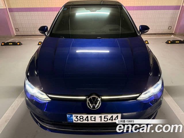 Golf 2.0 TDI Prestige