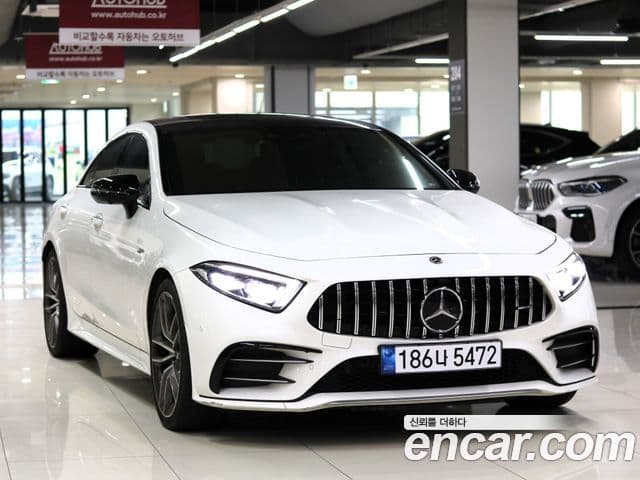 Clasa CLS AMG CLS53 4MATIC+