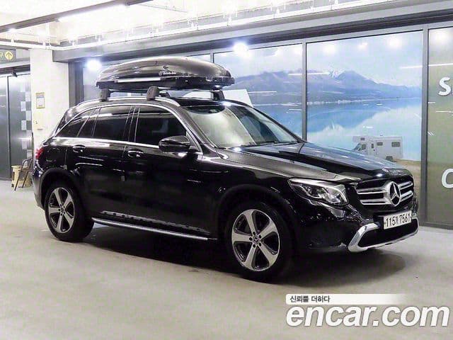 Clasa GLC GLC300 4MATIC