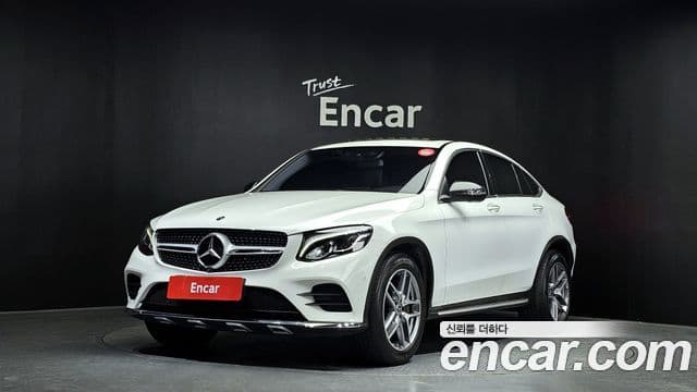 Clasa GLC GLC220 d 4MATIC Coupé
