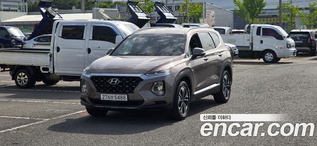 Santa Fe Motorină 2.0 2WD