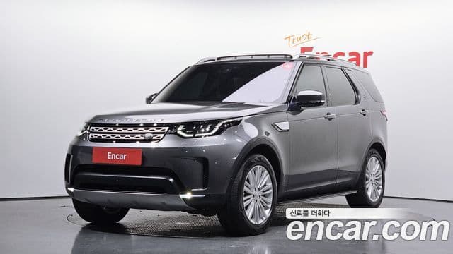 5 3.0 SD6 HSE Luxury