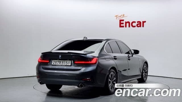 Seria 3 320d