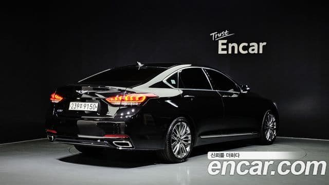 G80 3.3 GDI AWD