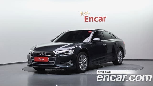 A6 45 TFSI