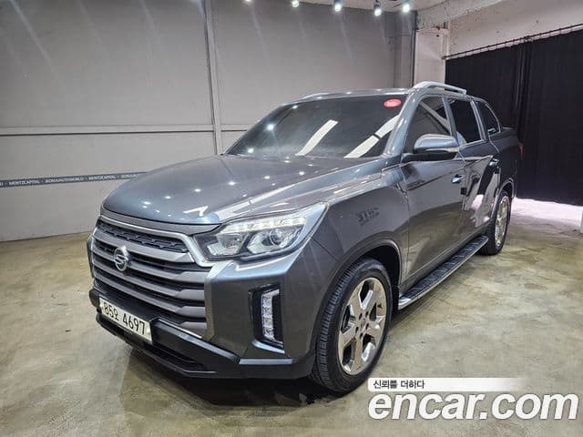 Rexton Sports Motorină 2.2 4WD