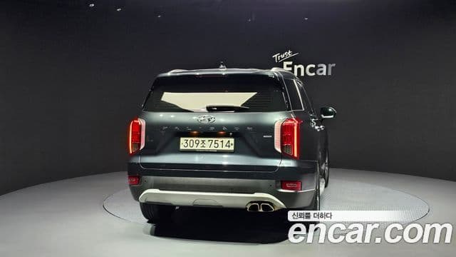Palisade Benzină 3.8 4WD