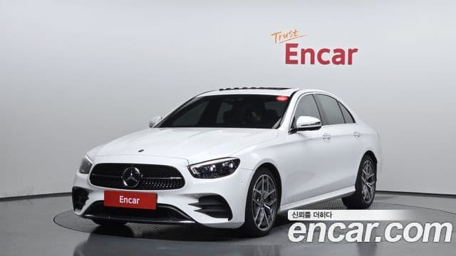 Clasa E E220d 4MATIC AMG Line