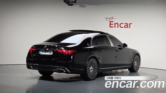 Clasa S Maybach S680 4MATIC