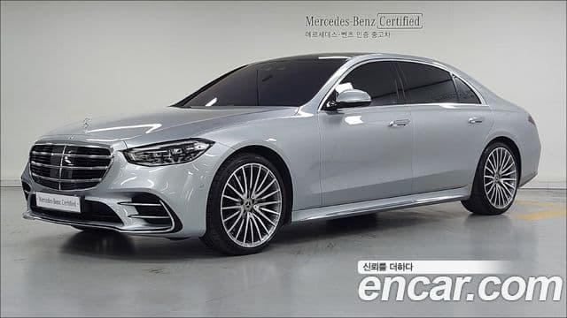 Clasa S S500L 4MATIC