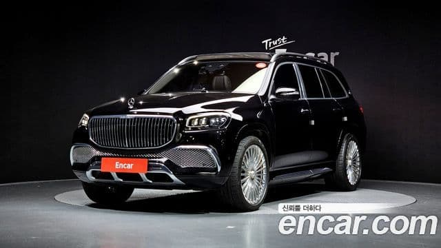 GLS- Maybach GLS600 4MATIC