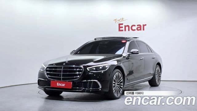Clasa S S450L 4MATIC