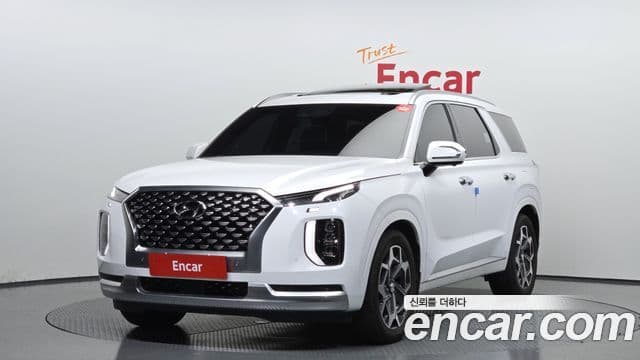 Palisade Benzină 3.8 4WD