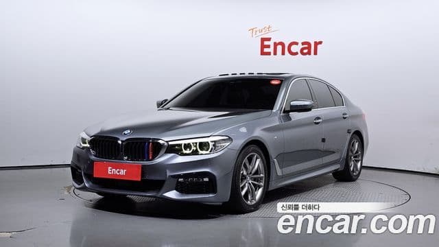 Seria 5 520d M Sport Special Edition