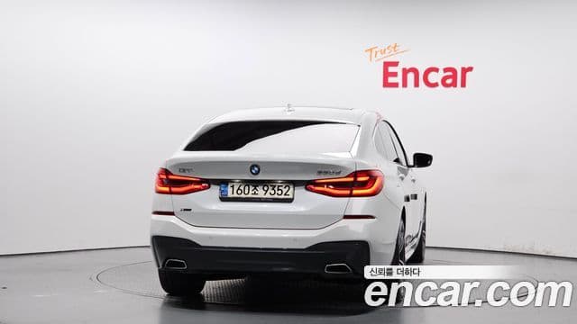 Seria 6 GT 620d xDrive M Sport