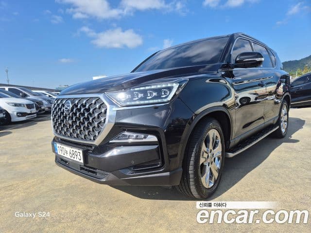 Rexton Motorină 2.2 4WD
