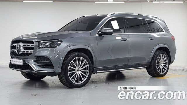GLS- GLS580 4MATIC