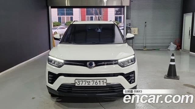 Very New Tivoli Benzină 1.5 2WD