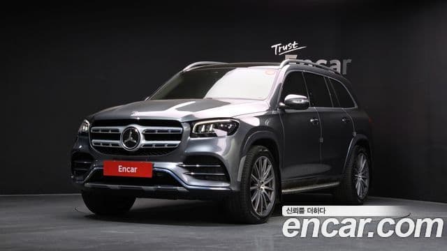 GLS- GLS580 4MATIC