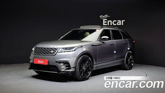 Range Rover Velar 3.0 D300 R-Dynamic SE