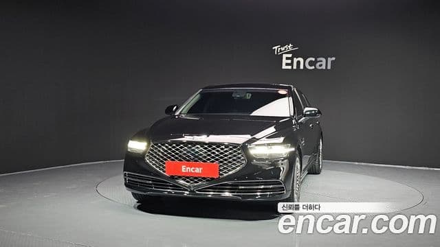 G90 3.8 AWD
