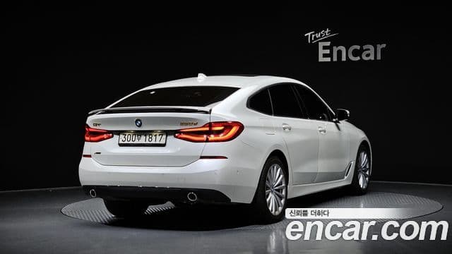 Seria 6 GT 620d xDrive Luxury