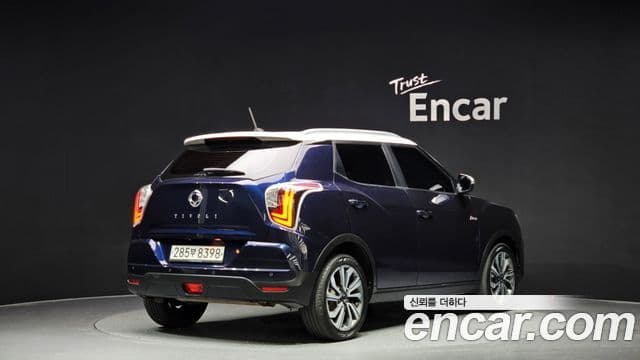 Very New Tivoli Benzină 1.5 2WD