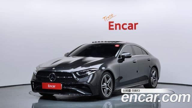 Clasa CLS CLS300d 4MATIC