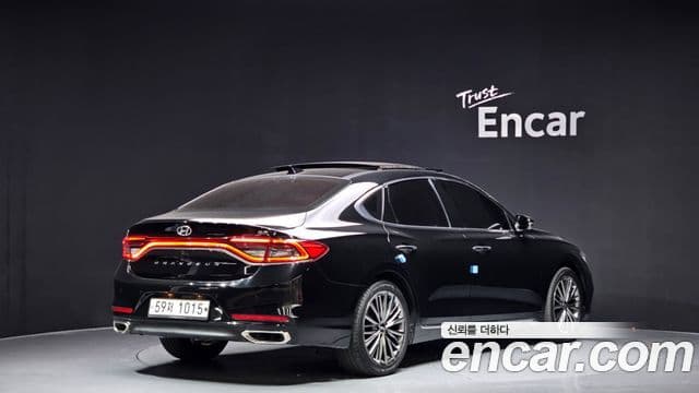 Grandeur 3.0 Exclusive