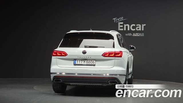 Touareg 3.0 TDI Prestige