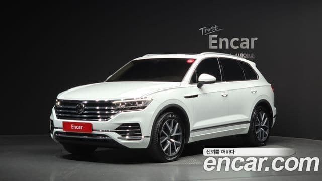Touareg 3.0 TDI Prestige