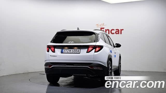 Tucson Motorină 2.0 2WD