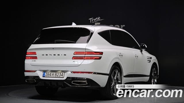 GV80 3.5T Benzină AWD