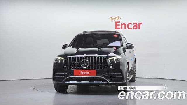 Clasa GLE GLE400d 4MATIC Coupé