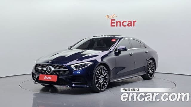 Clasa CLS CLS450 4MATIC AMG Line