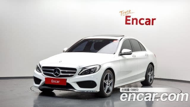 Clasa C C200 AMG Line