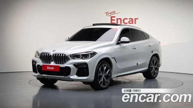 X6 xDrive40i M Sport