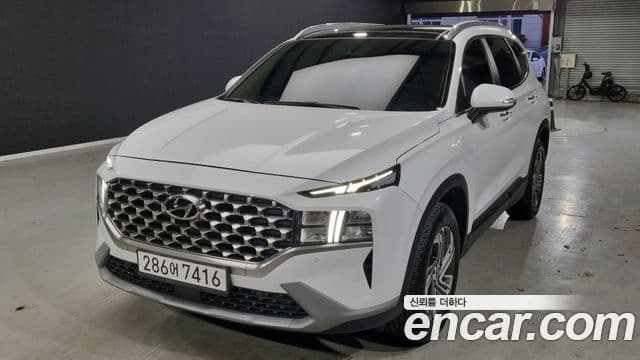 Santa Fe Motorină 2.2 2WD