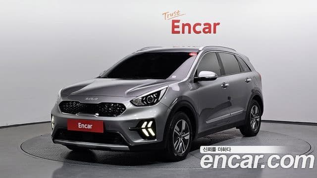 Niro 1.6 HEV