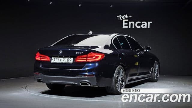 Seria 5 530i M Sport Plus