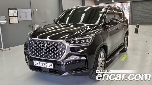 Rexton Motorină 2.2 4WD