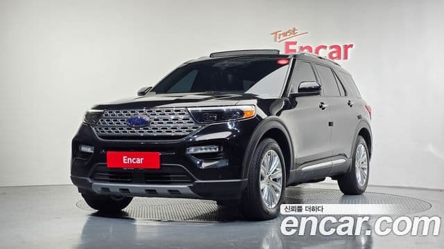 Explorer Gen 6 2.3 Limited 4WD